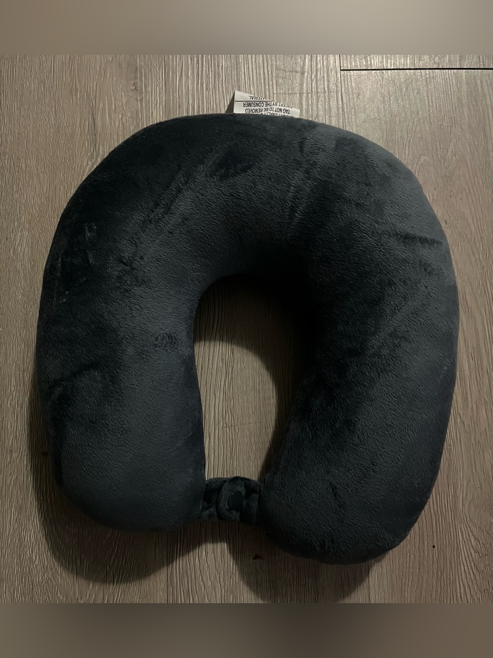 Plush Travel Neck Pillow